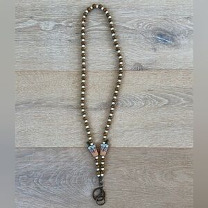 Coffee Lanyard